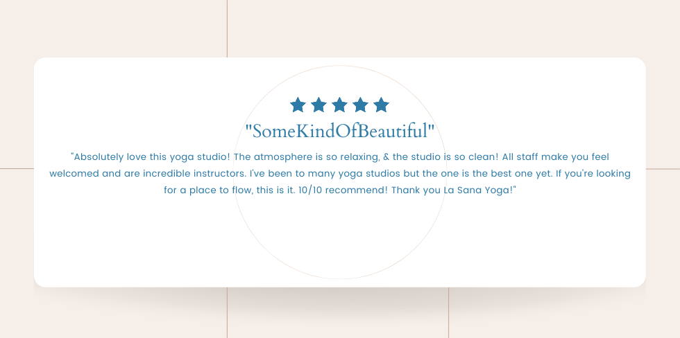 Testimonials & Reviews