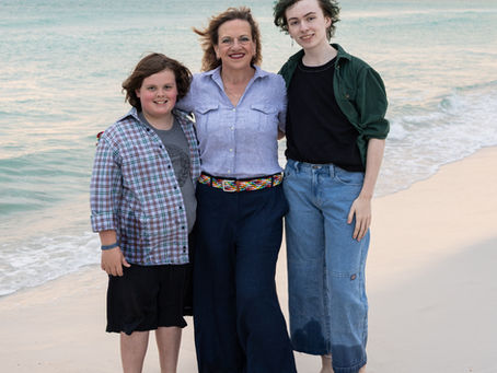 The Empowered Woman: Lynn Green