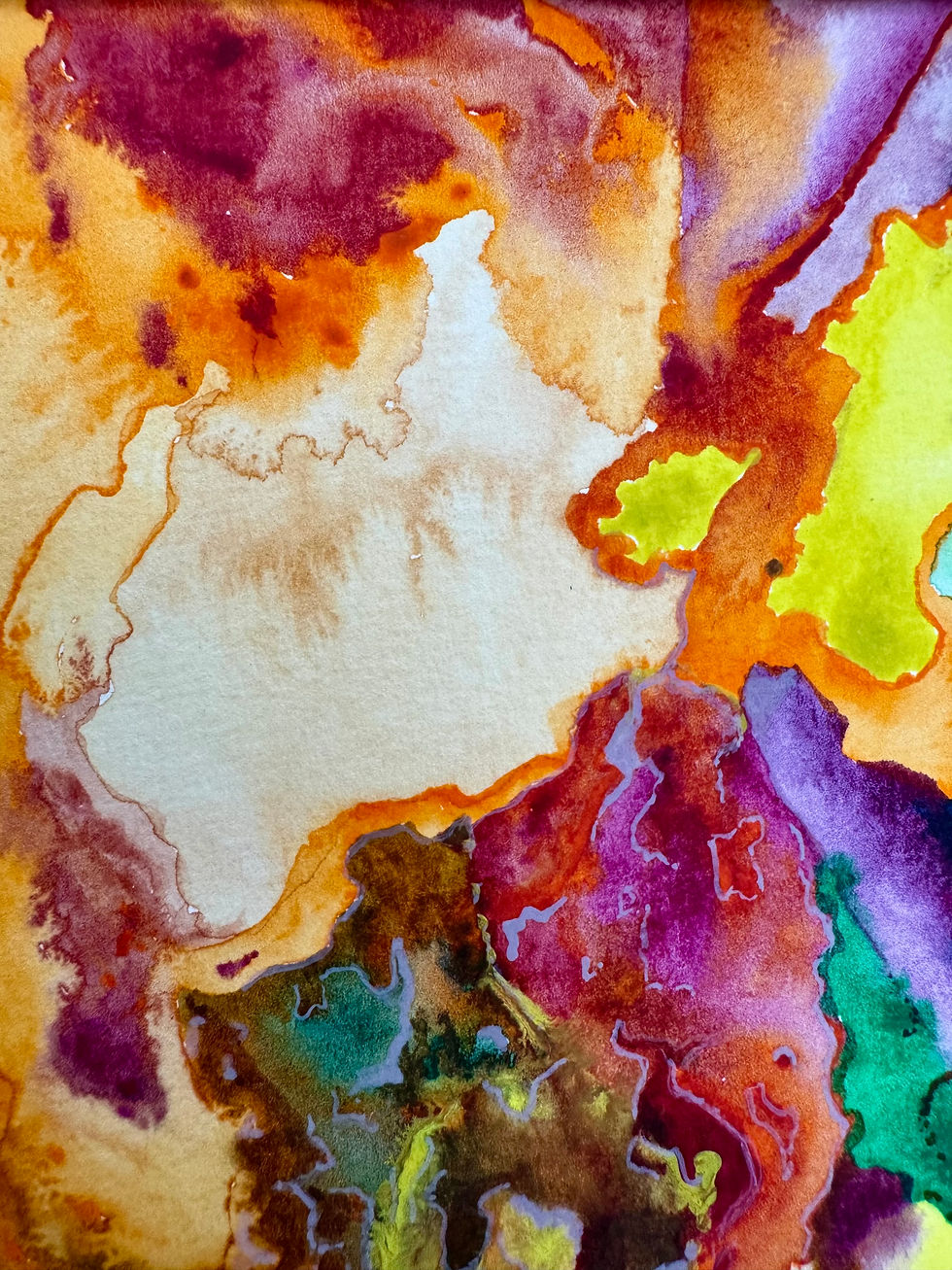 Miniature : Lava I