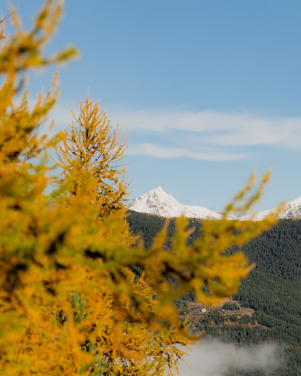 photo d'une destination touristique prise par un photographe professionnel basé dans les Alpes Françaises  et une agence de communication 360 nommée les chouettes productions. Elle illustre cet article qui parle de la destination et de comment l'agence de communication a transformé la manière de communiquer de la destination.