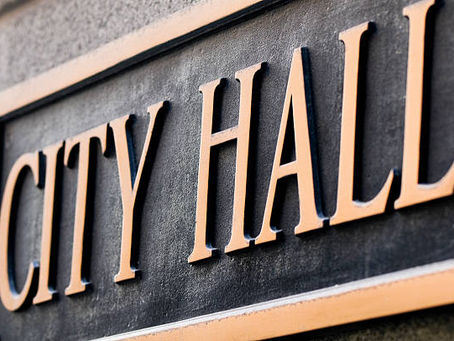 Who says you can't fight City Hall?