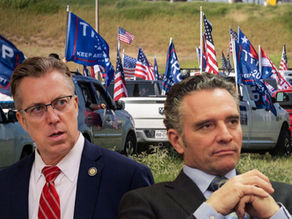 Ahead of the midterms, conservative white rural voters hold the upper hand. 