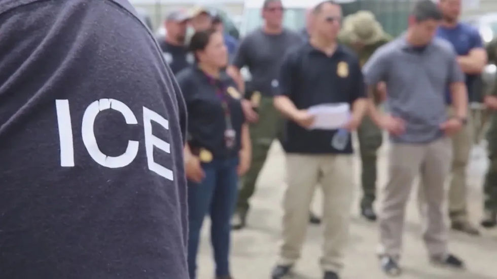 Sh*tting where you eat: ICE conducts raids in SW Kansas.