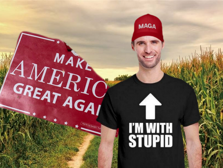 There's a reason Dear Leader 'loves the poorly educated.'