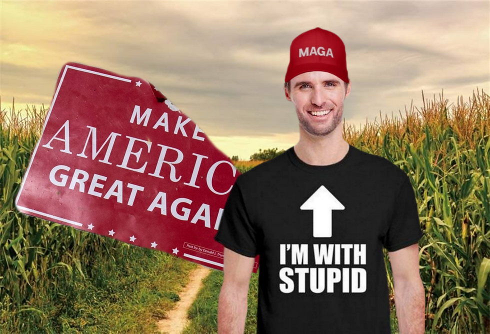 There's a reason Dear Leader 'loves the poorly educated.'