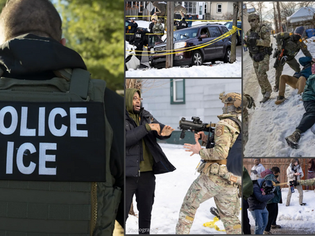 The Minneapolis tragedy and ICE: Perspective from the middle.