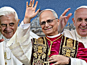 As the white smoke dissipates, Leo XIV isn't exactly Francis 2.0