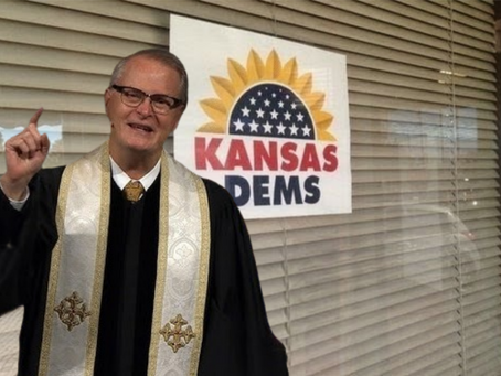 Oops! Kansas Dems did it again.