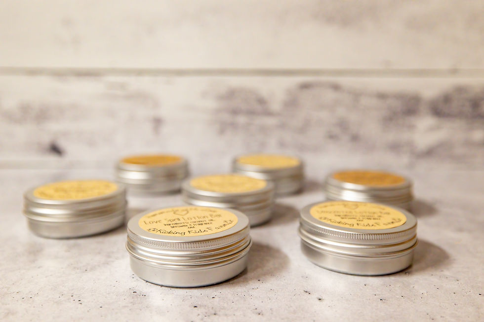 Thumbnail: Lotion Bar