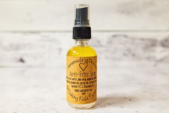 Anti-Frizz Serum