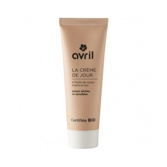 CRÈME DE JOUR PEAUX SÈCHES & SENSIBLES