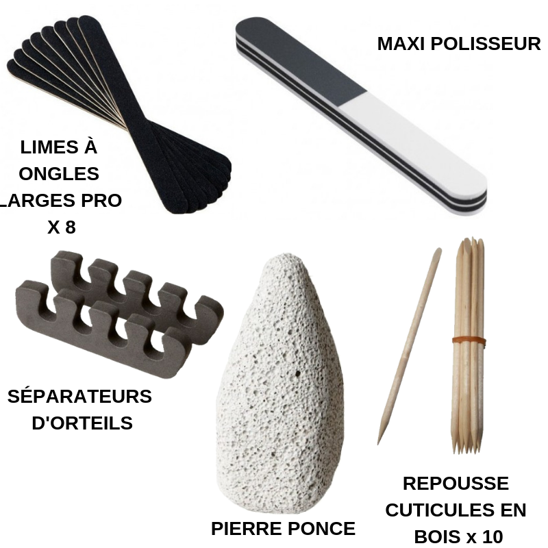 Miniature : Accessoires manucure