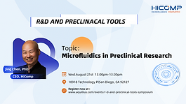 R&D AND PRECLINACAL TOOLS