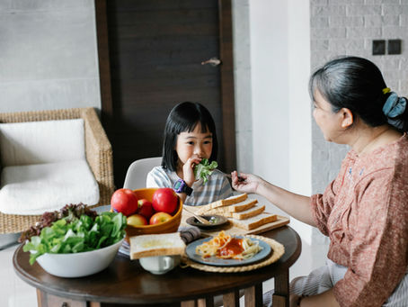 Teaching Kids About Food Choices: Practical Tips for Adults