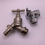 Thumbnail: Chrome Plated Brass Garden Tap