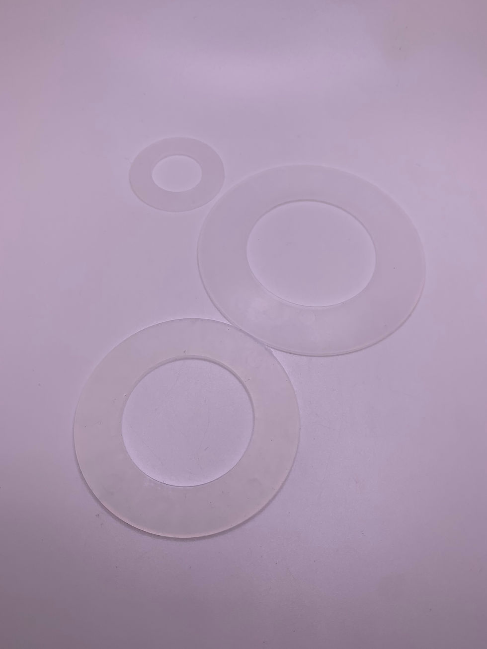 Plastic Poly Washers