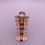 Thumbnail: Small Copper Saddle Band