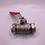 Thumbnail: Red Lever Ball Valve