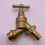 Thumbnail: 1/2” Brass Garden Tap