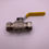 Thumbnail: Yellow Lever Ball Valve