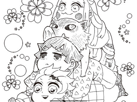 鬼滅の刃(きめつのやいば)DEMON SLAYER 鬼殺隊・煉獄杏寿郎(れんごくきょうじゅろう)編