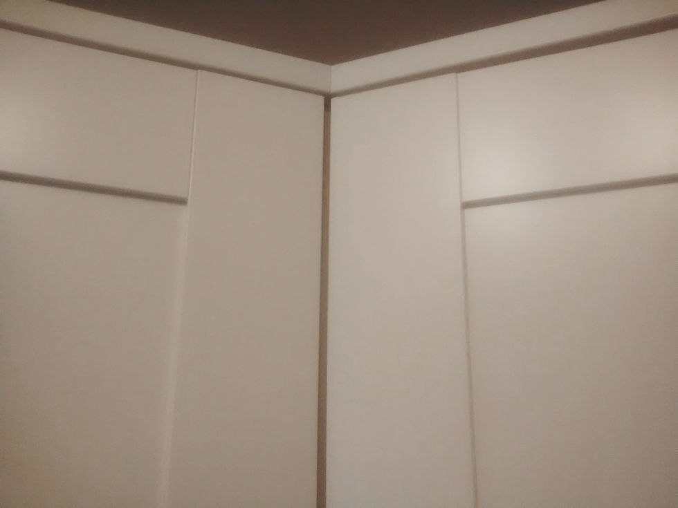 Corner Detail