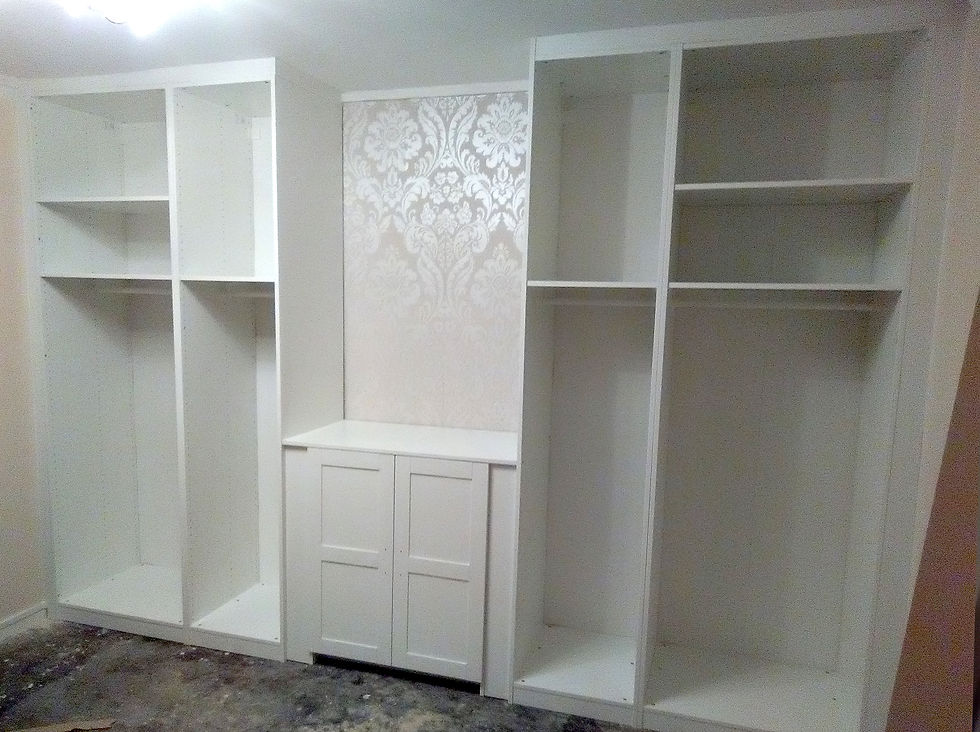 Wardrobe_02 Fitted