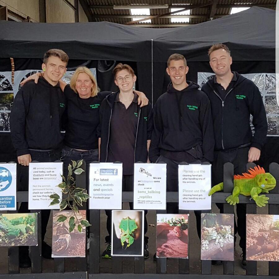 Writer: Tom Barry Maz Alex