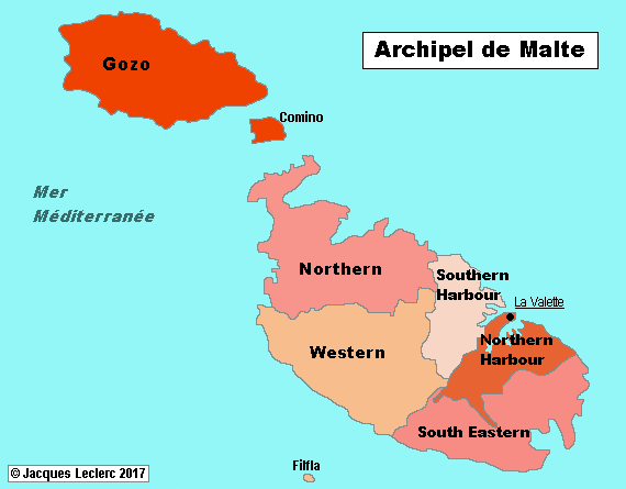 Malte-districts-map.gif