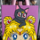 Thumbnail: Sailor Moon Painting