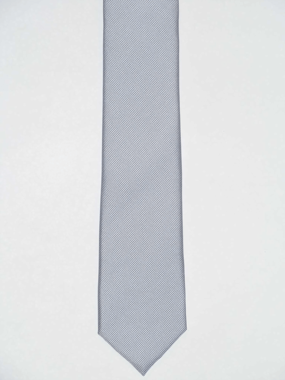 Miniaturbild: Seidenkrawatte Slim Uni 6 cm Pastellfarben