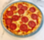 Pizza Diavolo