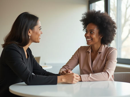 The Wonderful Benefits of Spending Time with a Life Coach: A Journey of Rediscovery, Inner Strength, and Limitless Possibility