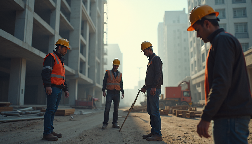 Enhancing Customer Service in the Construction Industry