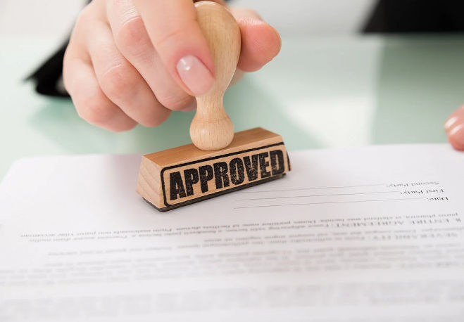 approved