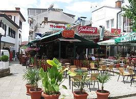Tomato Restaurant Ohrid