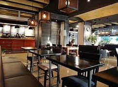 Steves Coffee House Ohrid