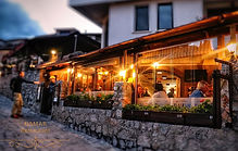 Damar Restaurant Ohrid