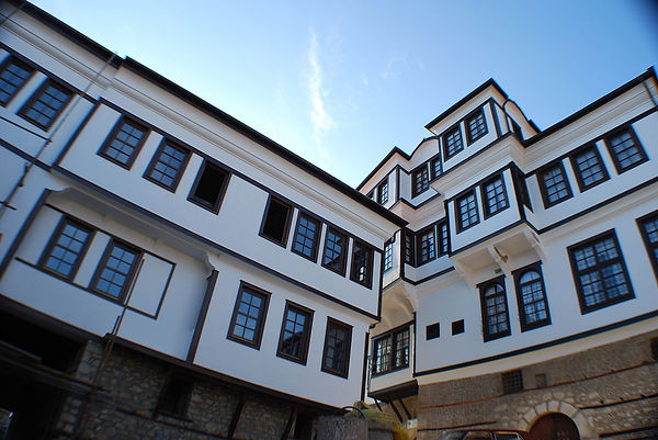 House of Robevci Ohrid
