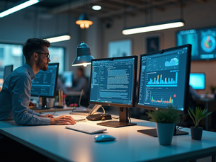 Transform Your Workspace With Modern IT Solutions
