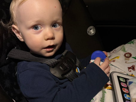 32 Days and the cast is OFF!