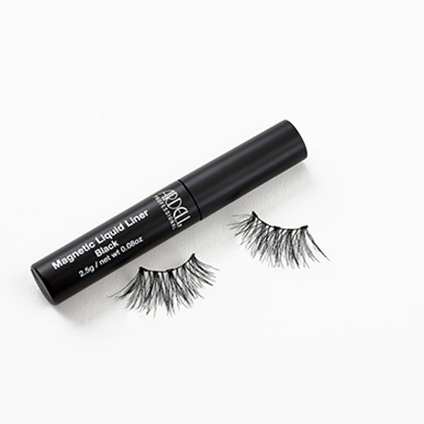 Miniature : kit faux cils magnetiques feutre pinceau eyeliner accent 002 ardell noir waterproof aimants liner magnetic zoom