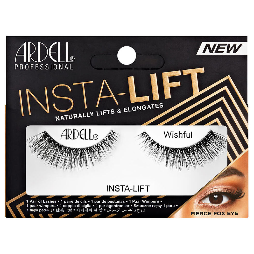 Miniature : Faux-cils Insta-Lift Ardell Wishful