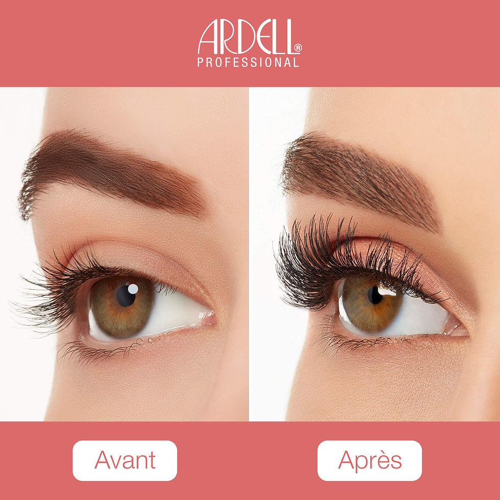 Miniature : kit faux cils double wispies ardell et colle duo 1 gr kit voyage 2 en 1 compact