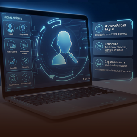 Can Technology Fix Home Affairs?