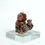 Thumbnail: Vanadanite Crystal Cluster, Natural Moroccan Vanadanite Mineral Specimen, 10g
