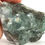 Thumbnail: Green Cubic Fluorite Crystal from YGX Mine, China, 51g