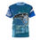 Thumbnail: Orlando Magic Unisex Cut & Sew Tee - Vibrant Basketball Style for Fans