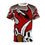 Thumbnail: Unisex Skull and Pirate Tee - Edgy Graphic Tee for Halloween and Casual Wear