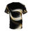 Thumbnail: Saints-Inspired Unisex Cut & Sew Tee – Perfect for Game Day